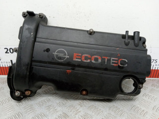 клапанная крышка Opel Agila 1 поколение (A) 2001, 1.2 л., МКПП, хетчбэк 5 дв., 55351461