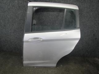 дверь сдвижная Ford B-max 1 поколение 2012, 1.4 л., МКПП, минивэн