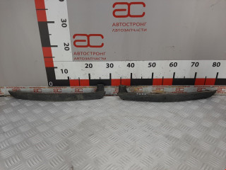 юбка бампера нижняя Toyota Yaris P1 [рестайлинг] 2004, 1.0 л., МКПП, хетчбэк 3 дв., 538520D010