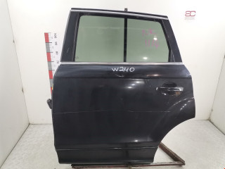 дверь задняя левая Audi Q7 4L 2006, 3.0 л., АКПП, внедорожник 5 дв., 4L0833051