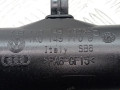 патрубок интеркулера Volkswagen Golf 5 поколение 2004, 1.9 л., МКПП, хетчбэк 5 дв., 1K0145770AA - фото №5