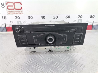 магнитола Audi A5 8T 2011, 2.0 л., МКПП, купе, 8T2035186Q