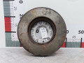 диск тормозной задний Citroen Jumper 1 поколение [рестайлинг] 2003, 2.2 л., МКПП, микроавтобус, 424722 - фото №2