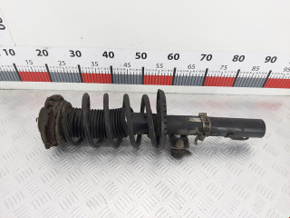 стойка амортизатора Skoda Fabia 1 поколение (6Y) [рестайлинг] 2004, 1.4 л., МКПП, универсал, 6Q0413031BJ