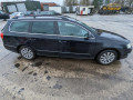 суппорт задний левый Volkswagen Passat B6 2007, 1.9 л., МКПП, универсал, 3C0615403B - фото №11