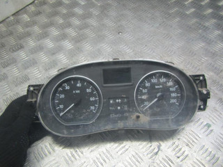 щиток приборов (приборная панель) Dacia Logan 1 поколение [рестайлинг] 2009, 1.4 л., МКПП, седан, P248101432R
