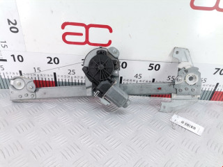 стеклоподъемник электрический передний левый Toyota Aygo 1 поколение 2007, 1.0 л., МКПП, хетчбэк 3 дв., 698200H020