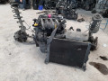 балка подвески передняя (подрамник) Renault Modus 1 поколение 2006, 1.2 л., МКПП, хетчбэк 5 дв., 8200766078 - фото №4