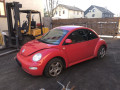 лонжерон левый Volkswagen Beetle 2 поколение 2000, 2.0 л., МКПП, хетчбэк 3 дв. - фото №11