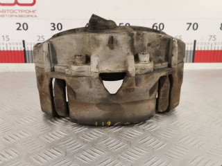 суппорт передний правый Volvo S60 2 поколение 2012, 2.5 л., АКПП, седан, 36000150