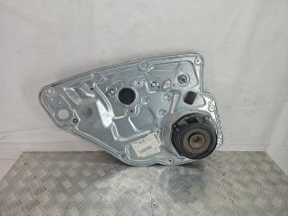 стеклоподъемник задний левый Fiat Stilo 1 поколение 2002, 1.2 л., бензин, МКПП, хетчбэк 5 дв., 00467813490