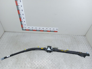 подушка безопасности боковая (шторка) Saab 9-3 2 поколение 2005, 1.9 л., АКПП, универсал, 12783165