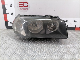 фара правая BMW X3 E83 2006, 3.0 л., АКПП, внедорожник 5 дв., 63123418418