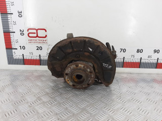 ступица передняя правая Volkswagen Passat B6 2010, 2.0 л., МКПП, универсал, 3C0407254F