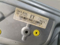 стеклоподъемник электрический передний левый Kia Opirus 1 поколение 2005, 3.5 л., АКПП, седан, 824013F010 - фото №3
