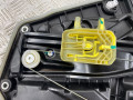 стеклоподъемник задний правый BMW X3 M F97 2019, 3.0 л., B58 B30 A, бензин, АКПП, alpinweiß iii (300), 51357498150 - фото №5