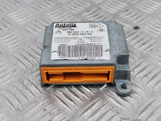 блок AirBag Citroen Xsara Picasso 1 поколение [рестайлинг] 2007, 1.6 л., МКПП, минивэн