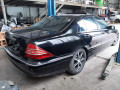 компрессор пневмоподвески Mercedes-Benz S-Класс W220 2000, 3.2 л., АКПП, седан, A2113200304 - фото №9