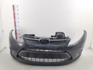 бампер передний Ford Fiesta 6 поколение 2010, 1.6 л., МКПП, хетчбэк 3 дв., 1696701