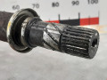полуось передняя правая (приводной вал, ШРУС) Renault Clio 3 поколение 2006, 1.4 л., МКПП, хетчбэк 3 дв., 8200618111 - фото №2