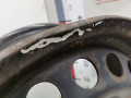 Диск колесный штампованный (железо) Volkswagen Golf 6 поколение 2010, 1.6 л., МКПП, хетчбэк 5 дв. - фото №4