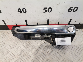 ручка наружная Lancia Delta 3 поколение 2008, 1.6 л., МКПП, хетчбэк 5 дв., 735570106