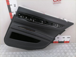 обшивка двери задняя правая BMW 7 серия F01/F02 2012, 3.0 л., АКПП, седан, 51429161070