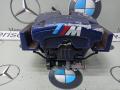 суппорт задний правый BMW X6 F16 2016, 3.0 л., бензин, правый руль - фото №3