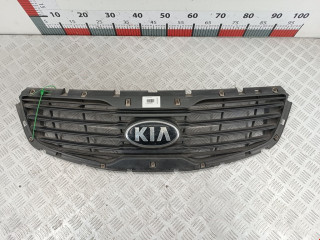 решетка радиатора Kia Sportage 3 поколение [рестайлинг] 2015, 2.0 л., вариатор, внедорожник 5 дв., 86352-3W000