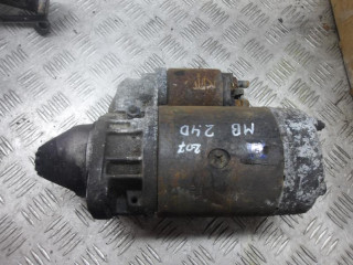 стартер Mercedes-Benz T1 207-210D 1984, 2.4 л., 0001362600