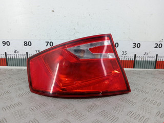 фонарь задний левый SEAT Toledo 4 поколение 2015, 1.6 л., МКПП, хетчбэк 5 дв.