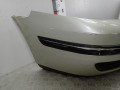 бампер передний Renault Laguna 2 поколение 2002, 1.6 л., МКПП, хетчбэк 5 дв., 7701206433 - фото №2