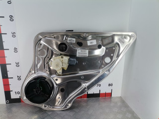 стеклоподъемник электрический задний правый Mercedes-Benz C-Класс W204/S204 2008, 2.2 л., АКПП, универсал, A2127301879