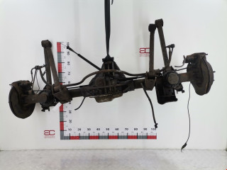 мост задний Jeep Commander 1 поколение 2007, 3.0 л., АКПП, хетчбэк 5 дв., 52114834AA