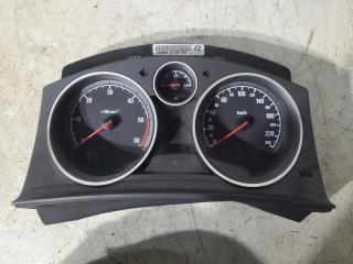 щиток приборов (приборная панель) Opel Astra H 2007, 1.7 л., Z 17 DTR, дизель, 6МКПП, серый, универсал, передний привод, 13267544