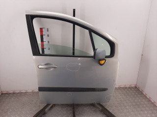 дверь передняя правая Renault Modus 1 поколение 2004, 1.5 л., МКПП, хетчбэк 5 дв., 801003308R