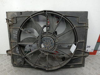 вентилятор радиатора Kia 2006, 2.0 л., МКПП, внедорожник 5 дв., 253802E250
