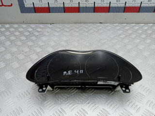 щиток приборов (приборная панель) Toyota Avensis 2 поколение (T250) 2005, 2.0 л., МКПП, универсал, 8380005631