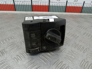 переключатель света Opel Omega B [рестайлинг] 2000, 3.0 л., МКПП, универсал, 9229573