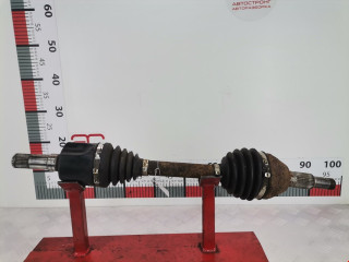 полуось передняя левая (приводной вал, ШРУС) Chevrolet Captiva 1 поколение 2010, 2.0 л., МКПП, внедорожник 5 дв., 96624721