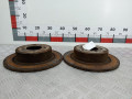диск тормозной задний Jeep Patriot 1 поколение 2008, 2.0 л., МКПП, внедорожник 5 дв., 4743999AA - фото №2