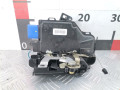замок двери передней левой Skoda Octavia 2 поколение (A5) 2006, 2.0 л., МКПП, универсал, 3D2837015K - фото №3