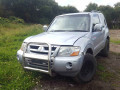 дверь передняя правая Mitsubishi Pajero 3 поколение [рестайлинг] 2004, 3.2 л., МКПП, внедорожник 3 дв., MN161210 - фото №9