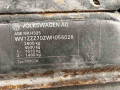 ручка наружная двери сдвижной Volkswagen Transporter T4 1997, 2.5 л., МКПП, микроавтобус, 721843704 - фото №12