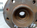 ступица передняя левая Renault Scenic 3 поколение 2010, 1.5 л., МКПП, минивэн, 402020010R - фото №2