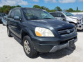 дефлектор обдува салона Honda Pilot 1 поколение 2004, 3.5 л., АКПП, внедорожник 5 дв. - фото №9