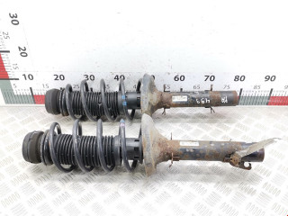 стойка амортизатора Volkswagen Golf 4 поколение 1999, 1.4 л., МКПП, хетчбэк 5 дв., 1J0413031T