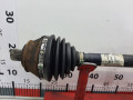 полуось передняя правая (приводной вал, ШРУС) Audi A6 4F/C6 2005, 4.2 л., АКПП, седан, 4F0407272J - фото №4