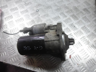 стартер Volkswagen Golf 3 поколение 1999, 1.4 л., 0986017830