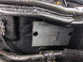 накладка на порог Mitsubishi L200 4 поколение 2008, 2.5 л., МКПП, пикап - фото №18